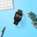 kwmobile Armband kompatibel mit Garmin Venu X1 Fitnesstracker Sportarmband Band Innenmaße von 14 - 22 cm