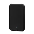 kwmobile Hülle für Apple Air MagSafe Case - Powerbank Hülle für unterwegs - Tasche für Power Bank