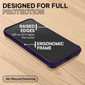 Oakshield Handyhülle mit Standfunktion kompatibel mit Samsung Galaxy S24 Plus Hülle - Case für S24 Plus - Hülle mit Ständer - Cover mit erhöhten Kanten