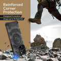 Oakshield Handyhülle kompatibel mit Iphone 16 Pro Max Hülle Case kompatibel mit MagSafe-Zubehör Schutzhülle mit Falltest nach Militärstandard