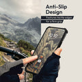 Oakshield Handyhülle kompatibel mit Iphone 16 Pro Max Hülle Case kompatibel mit MagSafe-Zubehör Schutzhülle mit Falltest nach Militärstandard